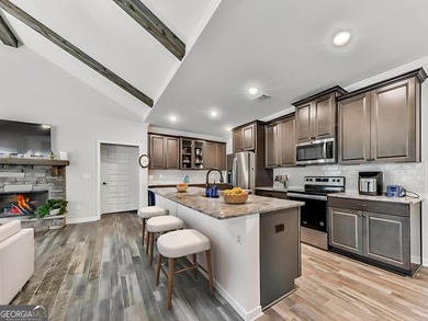 Motivated Seller - Priced to Sell below appraised value! on The Highlands Course at Lake Arrowhead in Georgia - for sale on GolfHomes.com, golf home, golf lot