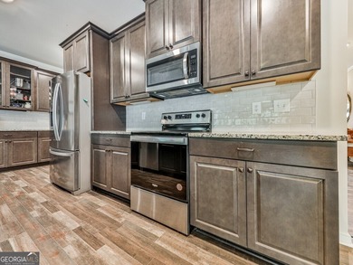 Motivated Seller - Priced to Sell below appraised value! on The Highlands Course at Lake Arrowhead in Georgia - for sale on GolfHomes.com, golf home, golf lot