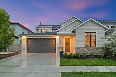 Amazing North End gem located in the heart of the Sunset on Quail Hollow Golf Club in Idaho - for sale on GolfHomes.com, golf home, golf lot