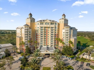 Welcome to the Grande at Reunion Resort! Comprised of 82 on Reunion Resort Golf Course in Florida - for sale on GolfHomes.com, golf home, golf lot