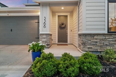 Amazing North End gem located in the heart of the Sunset on Quail Hollow Golf Club in Idaho - for sale on GolfHomes.com, golf home, golf lot