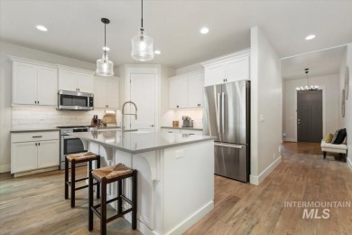 Amazing North End gem located in the heart of the Sunset on Quail Hollow Golf Club in Idaho - for sale on GolfHomes.com, golf home, golf lot