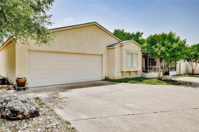 Absolutely stunning designer decorated townhome in gated on De Cordova Bend Country Club in Texas - for sale on GolfHomes.com, golf home, golf lot