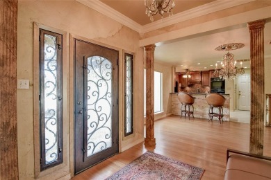 Absolutely stunning designer decorated townhome in gated on De Cordova Bend Country Club in Texas - for sale on GolfHomes.com, golf home, golf lot