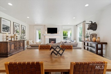 Amazing North End gem located in the heart of the Sunset on Quail Hollow Golf Club in Idaho - for sale on GolfHomes.com, golf home, golf lot