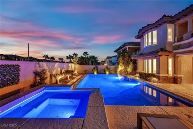 Welcome to 1972 Alcova Ridge Dr, a stunning 4-bed, 3.5-bath, 4 on Red Rock Country Club in Nevada - for sale on GolfHomes.com, golf home, golf lot