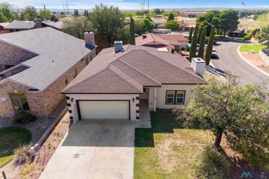 STUNNING REMODELED 3-BEDROOM, 2-BATH HOME ON A CORNER LOT JUST on Lake Carlsbad Golf Course in New Mexico - for sale on GolfHomes.com, golf home, golf lot