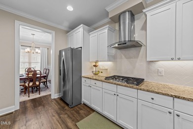 Welcome to this stunning custom home in the highly desirable on The Neuse Golf Club in North Carolina - for sale on GolfHomes.com, golf home, golf lot