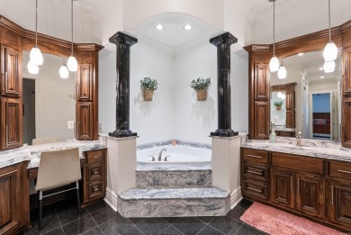 Welcome to a true masterpiece, a truly iconic house that on  in Arkansas - for sale on GolfHomes.com, golf home, golf lot