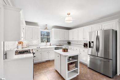 This home is offered by Blair Miller with Wilson Associates on Pebble Creek Golf Club in South Carolina - for sale on GolfHomes.com, golf home, golf lot