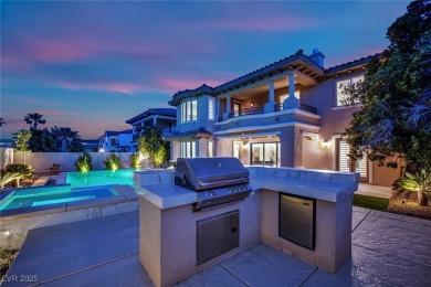 Welcome to 1972 Alcova Ridge Dr, a stunning 4-bed, 3.5-bath, 4 on Red Rock Country Club in Nevada - for sale on GolfHomes.com, golf home, golf lot