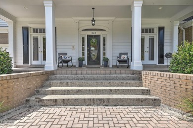 Custom Designed Brick and frame home on the 1st hole of Warriors on Tennessee Golf Trail At Warriors Path in Tennessee - for sale on GolfHomes.com, golf home, golf lot