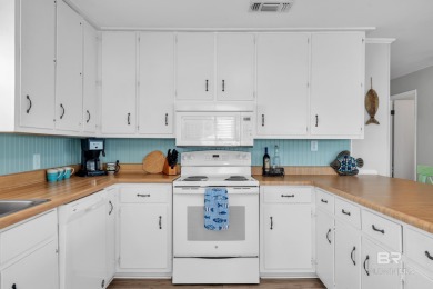 The SALT LIFE IS CALLING! 649 Cherokee Road is a CLASSIC on Kiva Dunes Golf Club in Alabama - for sale on GolfHomes.com, golf home, golf lot