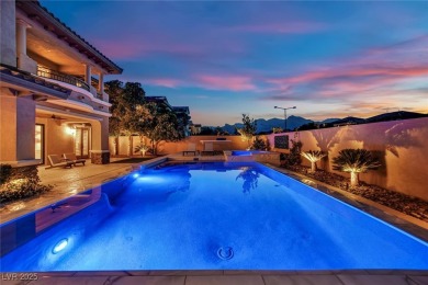 Welcome to 1972 Alcova Ridge Dr, a stunning 4-bed, 3.5-bath, 4 on Red Rock Country Club in Nevada - for sale on GolfHomes.com, golf home, golf lot