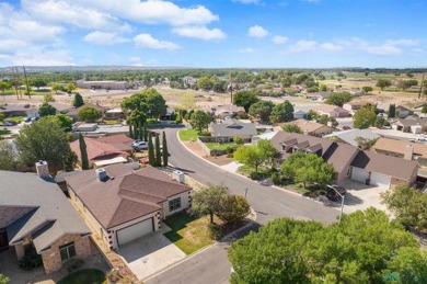 STUNNING REMODELED 3-BEDROOM, 2-BATH HOME ON A CORNER LOT JUST on Lake Carlsbad Golf Course in New Mexico - for sale on GolfHomes.com, golf home, golf lot