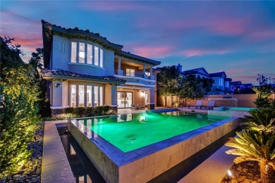 Welcome to 1972 Alcova Ridge Dr, a stunning 4-bed, 3.5-bath, 4 on Red Rock Country Club in Nevada - for sale on GolfHomes.com, golf home, golf lot