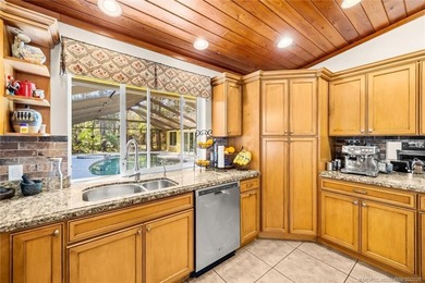 In the gated enclave of Crane Creek within Martin Downs Country on Martin Downs Country Club in Florida - for sale on GolfHomes.com, golf home, golf lot