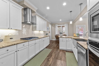 Welcome to this stunning custom home in the highly desirable on The Neuse Golf Club in North Carolina - for sale on GolfHomes.com, golf home, golf lot