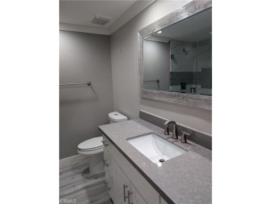 The minute you walk into this gorgeous re-designed three-bedroom on Laguna Woods Village Golf Course in California - for sale on GolfHomes.com, golf home, golf lot