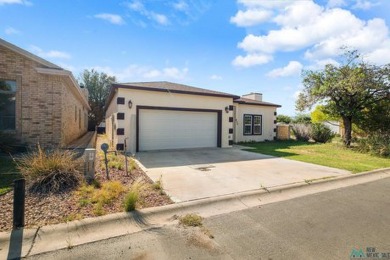 STUNNING REMODELED 3-BEDROOM, 2-BATH HOME ON A CORNER LOT JUST on Lake Carlsbad Golf Course in New Mexico - for sale on GolfHomes.com, golf home, golf lot