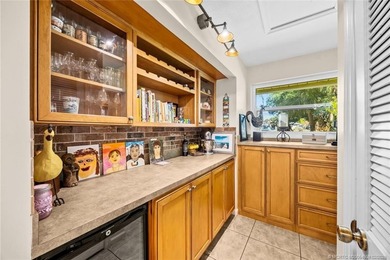 In the gated enclave of Crane Creek within Martin Downs Country on Martin Downs Country Club in Florida - for sale on GolfHomes.com, golf home, golf lot