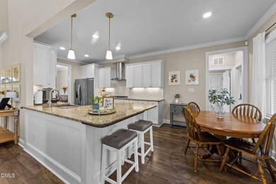 Welcome to this stunning custom home in the highly desirable on The Neuse Golf Club in North Carolina - for sale on GolfHomes.com, golf home, golf lot