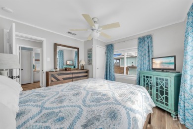 The SALT LIFE IS CALLING! 649 Cherokee Road is a CLASSIC on Kiva Dunes Golf Club in Alabama - for sale on GolfHomes.com, golf home, golf lot