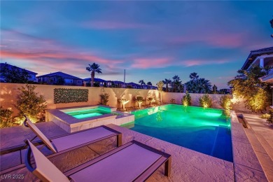 Welcome to 1972 Alcova Ridge Dr, a stunning 4-bed, 3.5-bath, 4 on Red Rock Country Club in Nevada - for sale on GolfHomes.com, golf home, golf lot