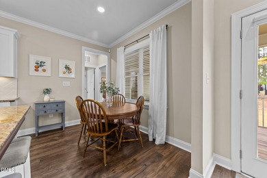 Welcome to this stunning custom home in the highly desirable on The Neuse Golf Club in North Carolina - for sale on GolfHomes.com, golf home, golf lot