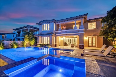 Welcome to 1972 Alcova Ridge Dr, a stunning 4-bed, 3.5-bath, 4 on Red Rock Country Club in Nevada - for sale on GolfHomes.com, golf home, golf lot