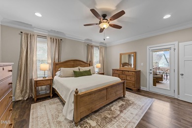 Welcome to this stunning custom home in the highly desirable on The Neuse Golf Club in North Carolina - for sale on GolfHomes.com, golf home, golf lot