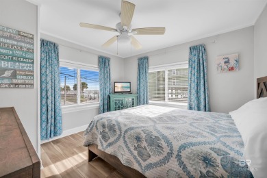 The SALT LIFE IS CALLING! 649 Cherokee Road is a CLASSIC on Kiva Dunes Golf Club in Alabama - for sale on GolfHomes.com, golf home, golf lot