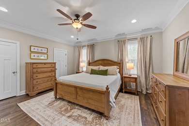 Welcome to this stunning custom home in the highly desirable on The Neuse Golf Club in North Carolina - for sale on GolfHomes.com, golf home, golf lot