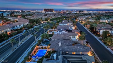 Welcome to 1972 Alcova Ridge Dr, a stunning 4-bed, 3.5-bath, 4 on Red Rock Country Club in Nevada - for sale on GolfHomes.com, golf home, golf lot