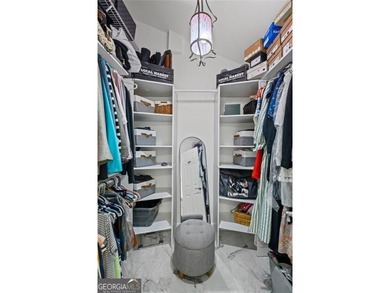 Welcome to this elegant golf course retreat in the highly on Rivermont Golf and Country Club in Georgia - for sale on GolfHomes.com, golf home, golf lot