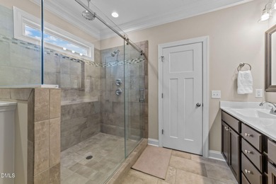 Welcome to this stunning custom home in the highly desirable on The Neuse Golf Club in North Carolina - for sale on GolfHomes.com, golf home, golf lot