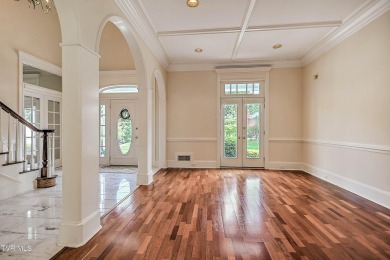 Custom Designed Brick and frame home on the 1st hole of Warriors on Tennessee Golf Trail At Warriors Path in Tennessee - for sale on GolfHomes.com, golf home, golf lot