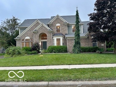 Come see this amazing 5 bed, 4 bath home in the sought-after on Gray Eagle Golf Club in Indiana - for sale on GolfHomes.com, golf home, golf lot
