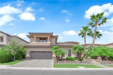Welcome to 1972 Alcova Ridge Dr, a stunning 4-bed, 3.5-bath, 4 on Red Rock Country Club in Nevada - for sale on GolfHomes.com, golf home, golf lot