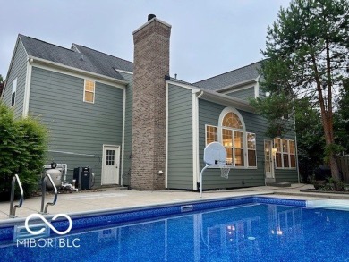 Come see this amazing 5 bed, 4 bath home in the sought-after on Gray Eagle Golf Club in Indiana - for sale on GolfHomes.com, golf home, golf lot