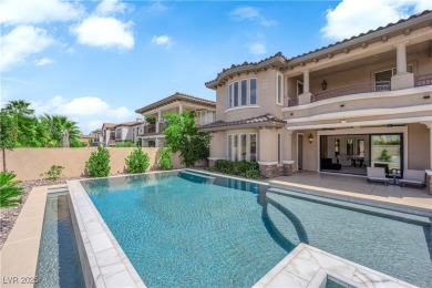 Welcome to 1972 Alcova Ridge Dr, a stunning 4-bed, 3.5-bath, 4 on Red Rock Country Club in Nevada - for sale on GolfHomes.com, golf home, golf lot