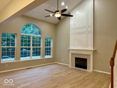 Come see this amazing 5 bed, 4 bath home in the sought-after on Gray Eagle Golf Club in Indiana - for sale on GolfHomes.com, golf home, golf lot