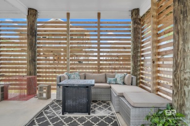 The SALT LIFE IS CALLING! 649 Cherokee Road is a CLASSIC on Kiva Dunes Golf Club in Alabama - for sale on GolfHomes.com, golf home, golf lot