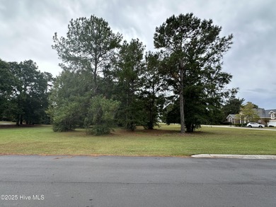 Build your dream home on this beautiful, large corner lot in on Brunswick Plantation and Golf Resorts in North Carolina - for sale on GolfHomes.com, golf home, golf lot