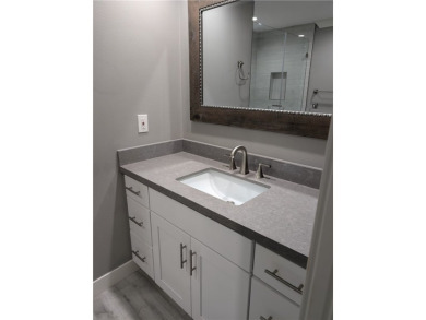 The minute you walk into this gorgeous re-designed three-bedroom on Laguna Woods Village Golf Course in California - for sale on GolfHomes.com, golf home, golf lot