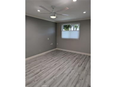 The minute you walk into this gorgeous re-designed three-bedroom on Laguna Woods Village Golf Course in California - for sale on GolfHomes.com, golf home, golf lot