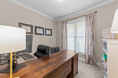 Welcome to this stunning custom home in the highly desirable on The Neuse Golf Club in North Carolina - for sale on GolfHomes.com, golf home, golf lot