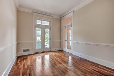 Custom Designed Brick and frame home on the 1st hole of Warriors on Tennessee Golf Trail At Warriors Path in Tennessee - for sale on GolfHomes.com, golf home, golf lot