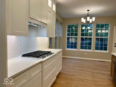 Come see this amazing 5 bed, 4 bath home in the sought-after on Gray Eagle Golf Club in Indiana - for sale on GolfHomes.com, golf home, golf lot