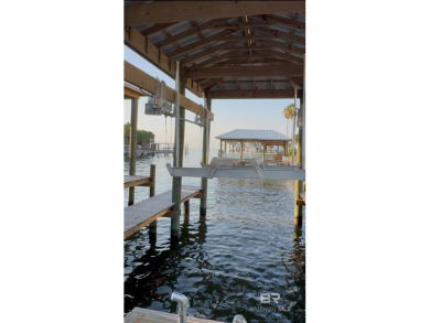The SALT LIFE IS CALLING! 649 Cherokee Road is a CLASSIC on Kiva Dunes Golf Club in Alabama - for sale on GolfHomes.com, golf home, golf lot
